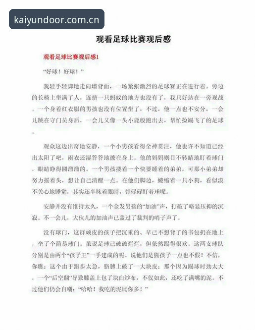 资深用户分享世界杯观赛心得：签证风波下的赛事体验与应对之道